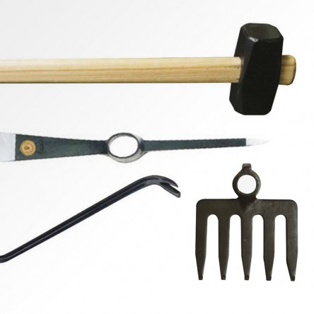 Outils de maçonnerie