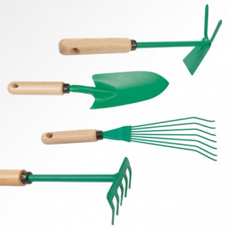 Petits outils de jardinage