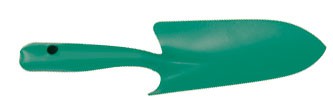 Small shovel broadleaf