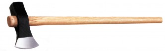 Axe wedge wooden handle 90 cm