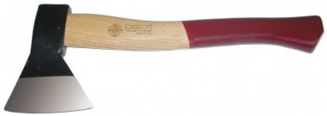 Vizcayan axe - wooden handle
