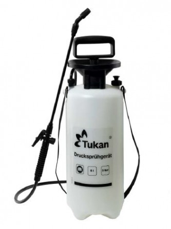 Pulverizador Tukan 5 litros000